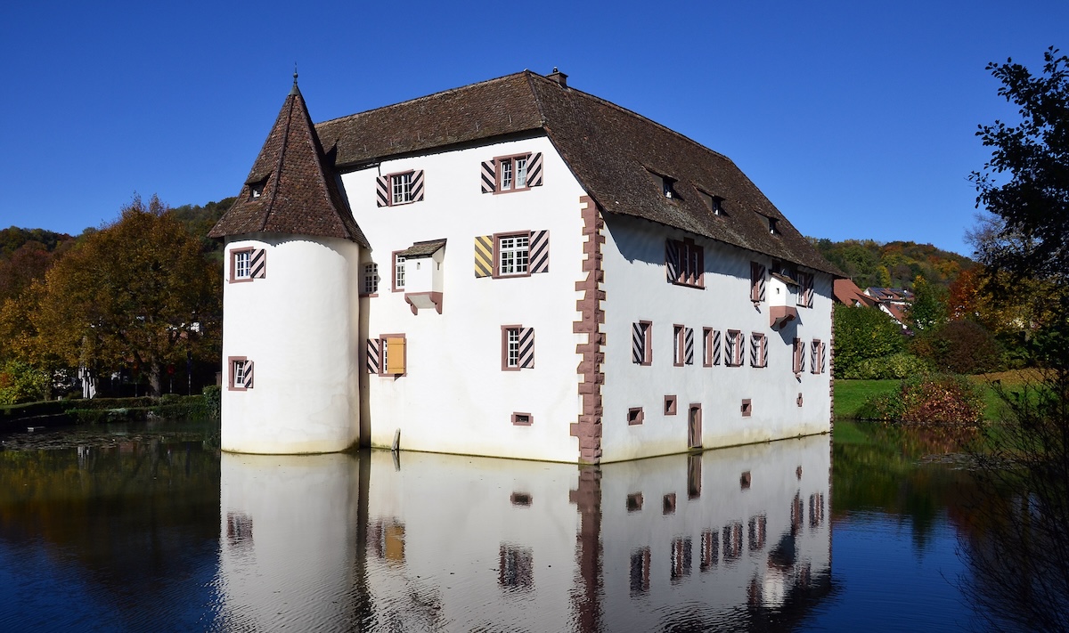 Inzlingen Castle
