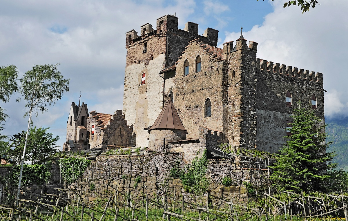 Katzenstein Castle
