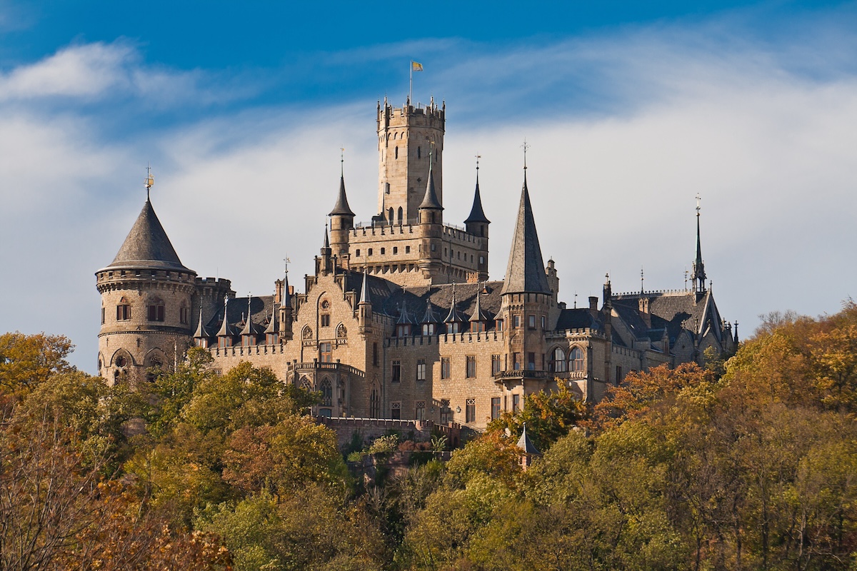 Marienburg Castle