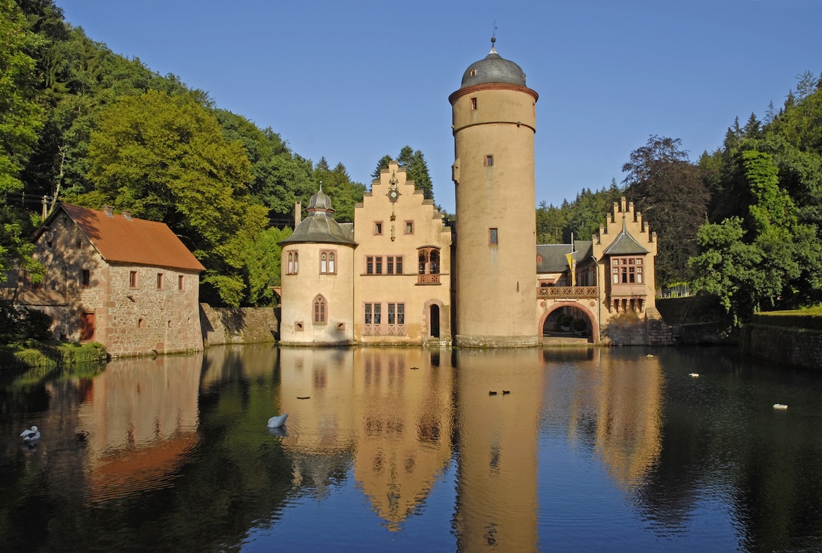 Mespelbrunn Castle