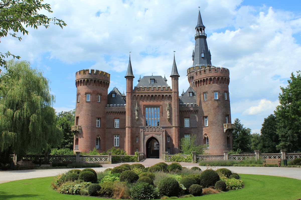 Moyland Castle