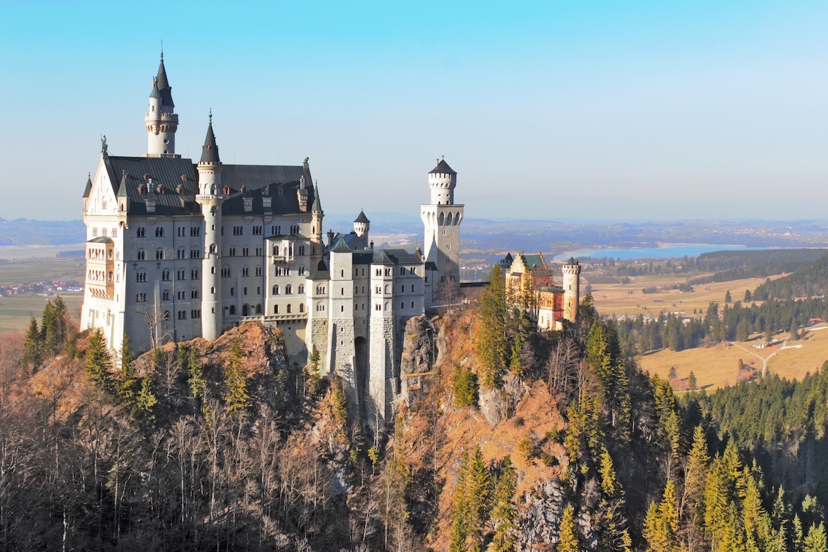 Neuschwanstein Castle