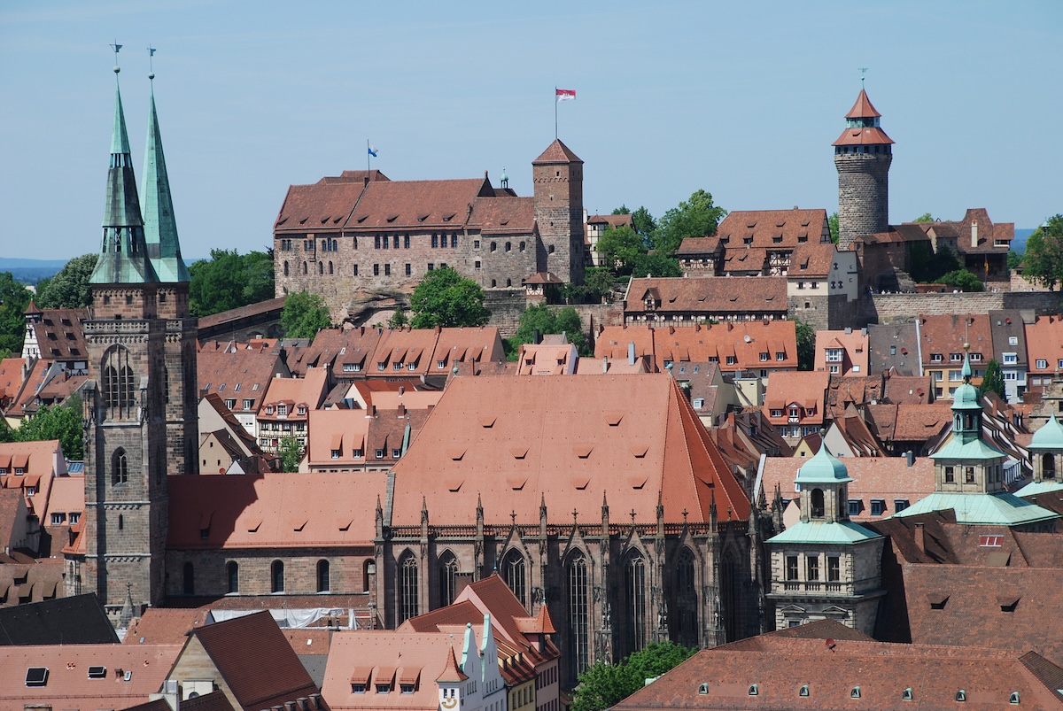 Nuremberg Castle