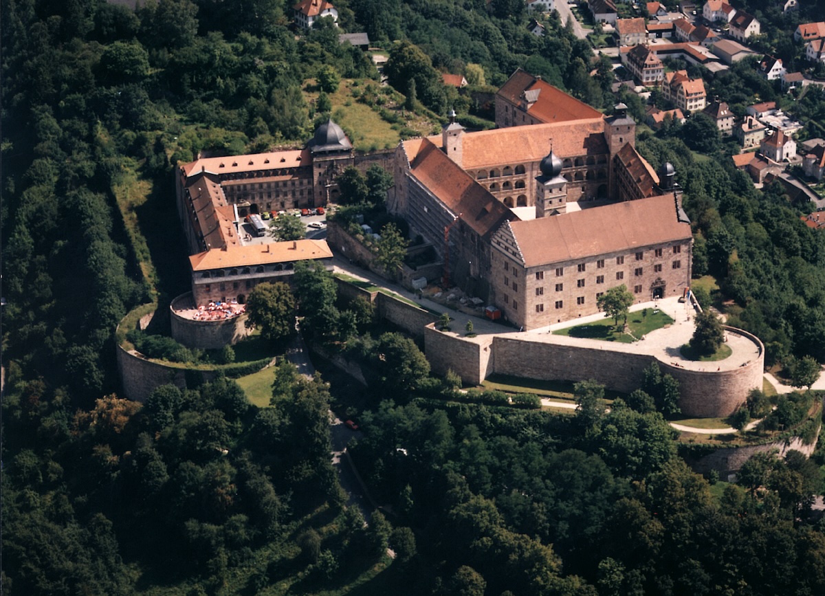 Plassenburg