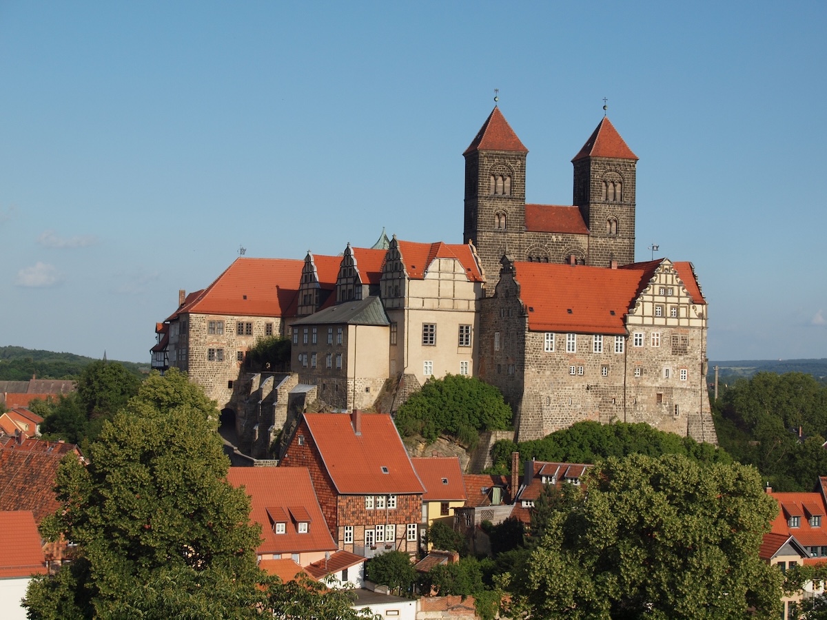 Quedlinburg Castle