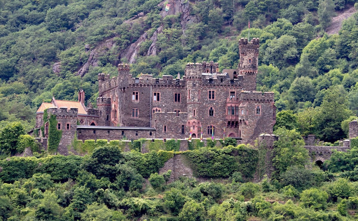 Reichenstein Castle