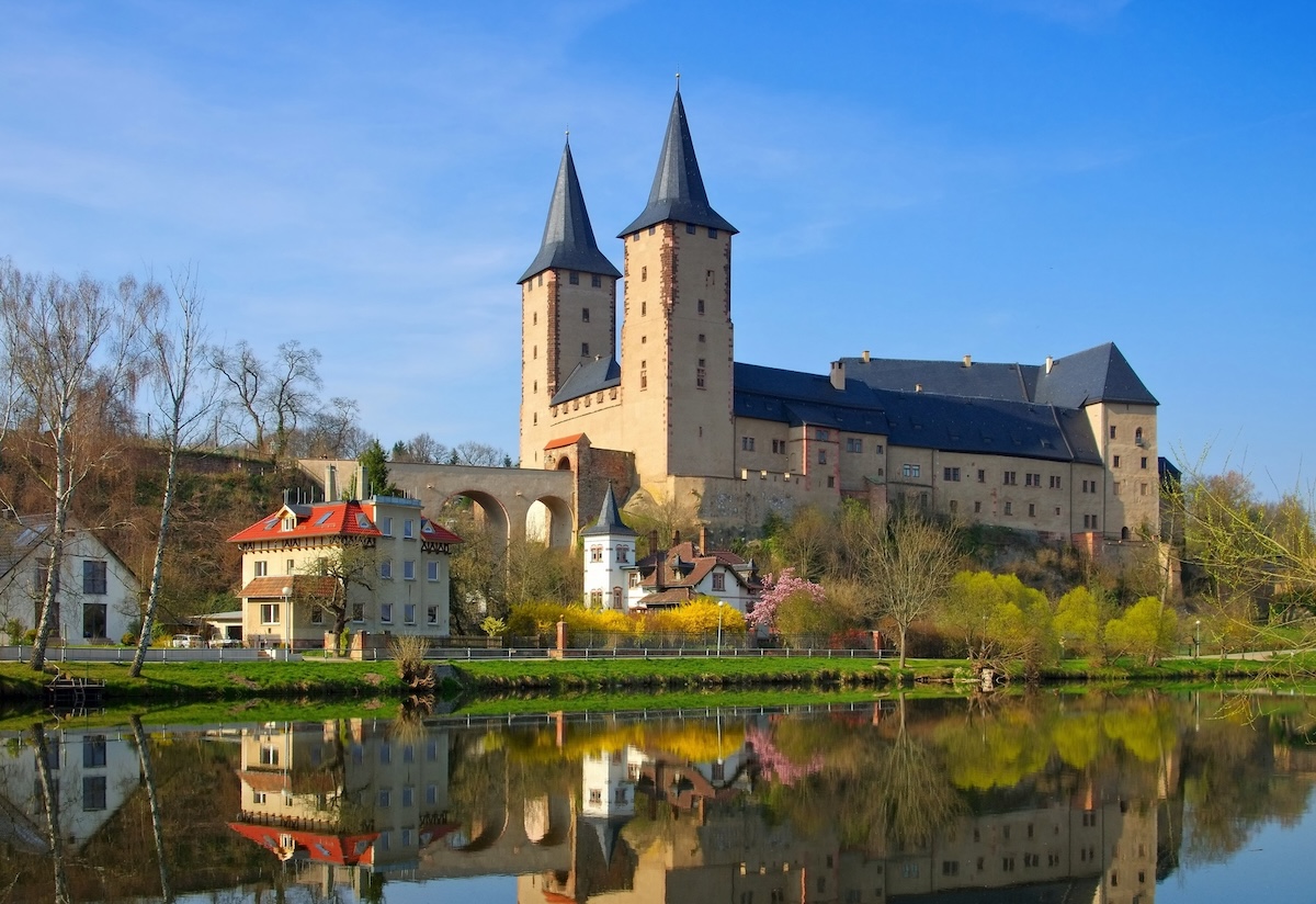 Rochlitz Castle