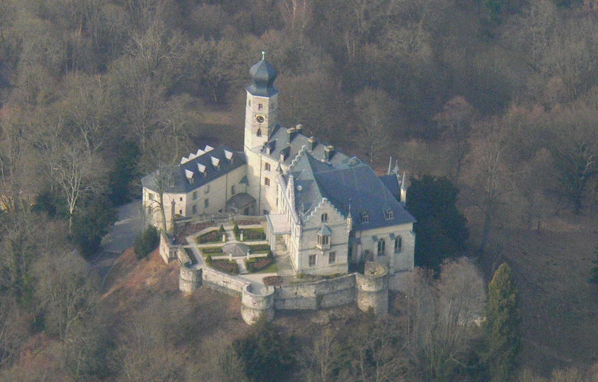 Callenberg Castle