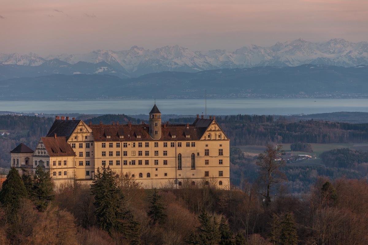 Schloss Heiligenberg