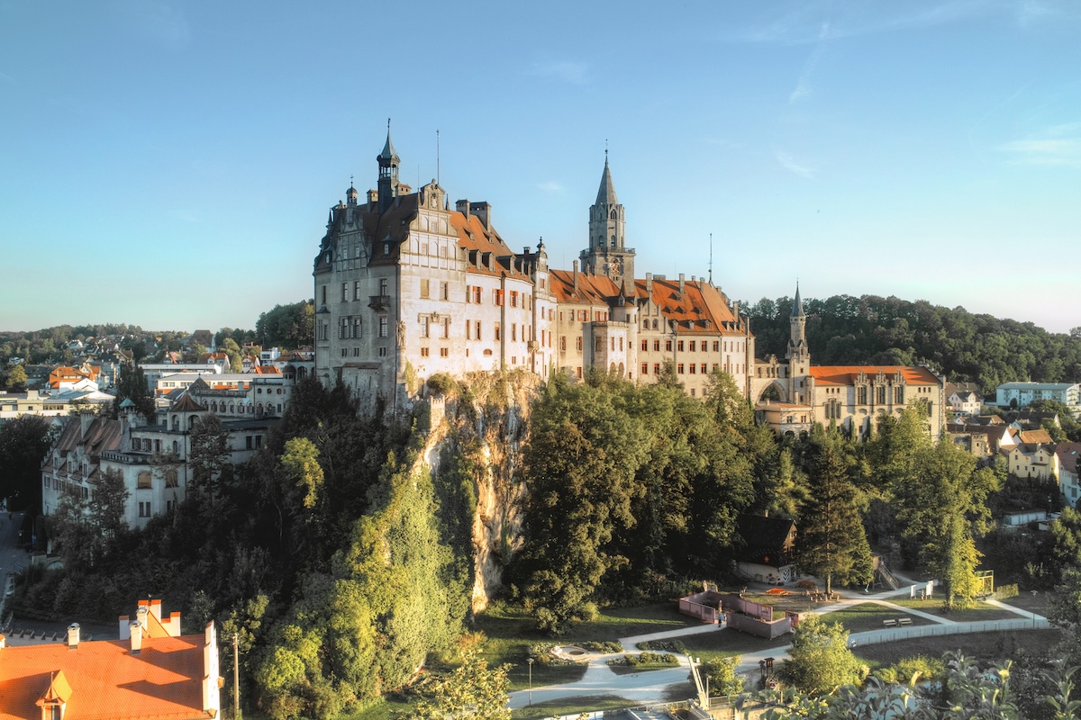 Sigmaringen Castle