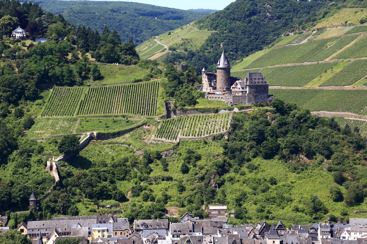 Stahleck Castle
