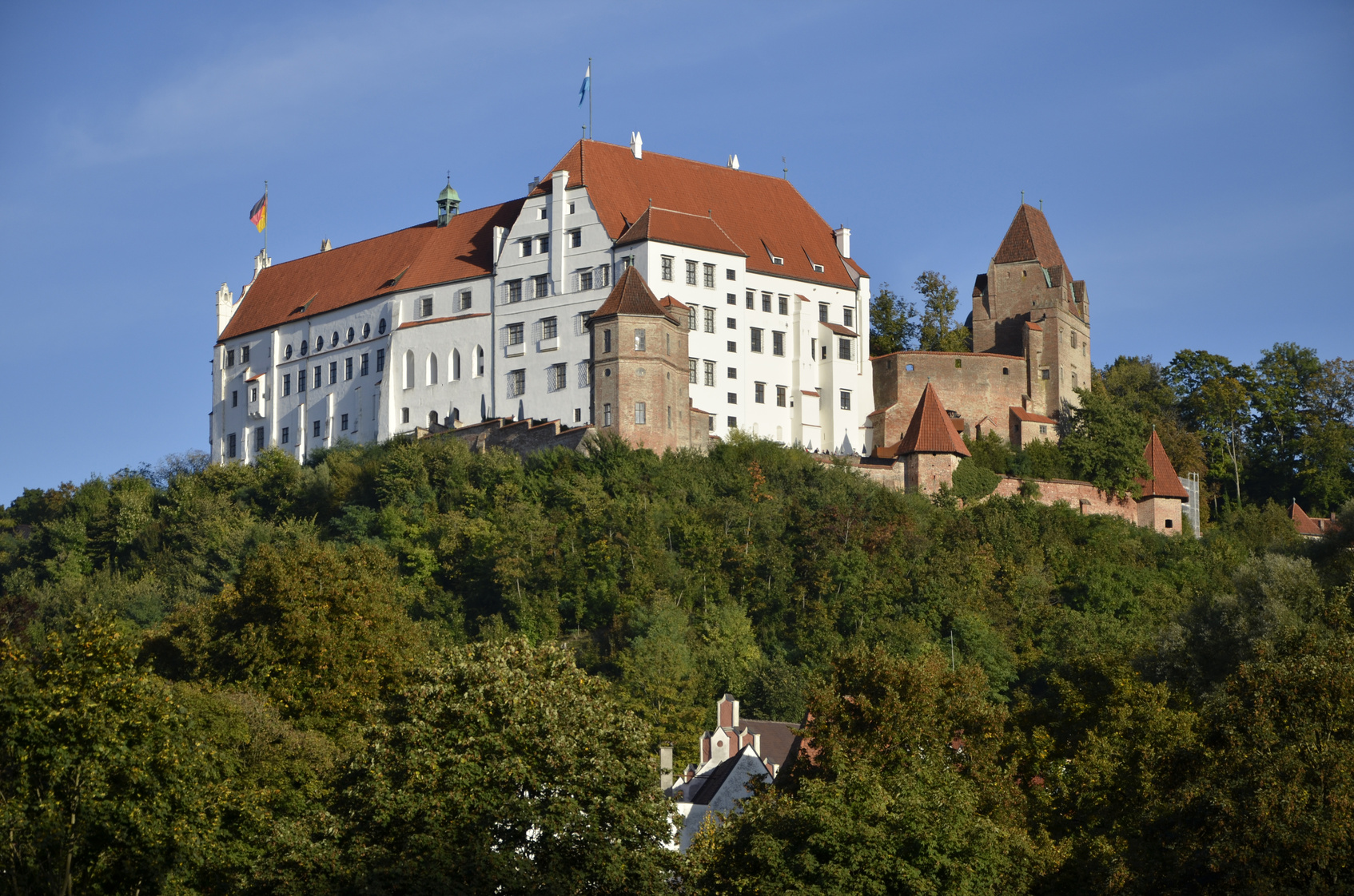Trausnitz Castle