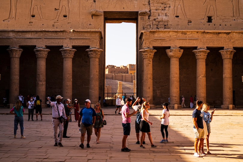 Edfu
