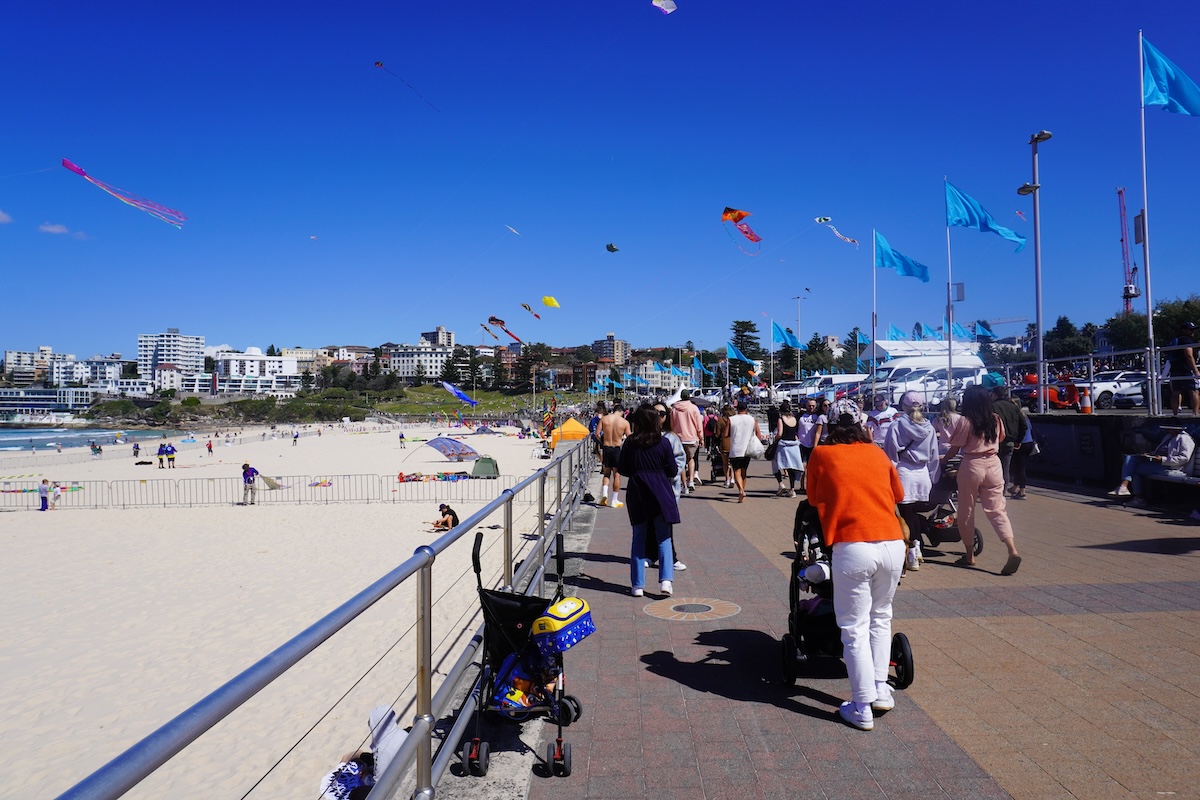 Bondi Beach
