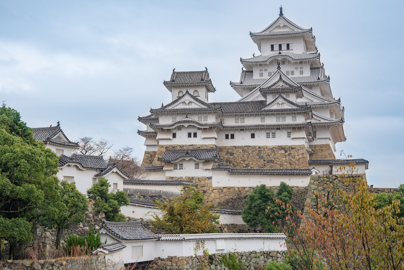 Himeji Castle
