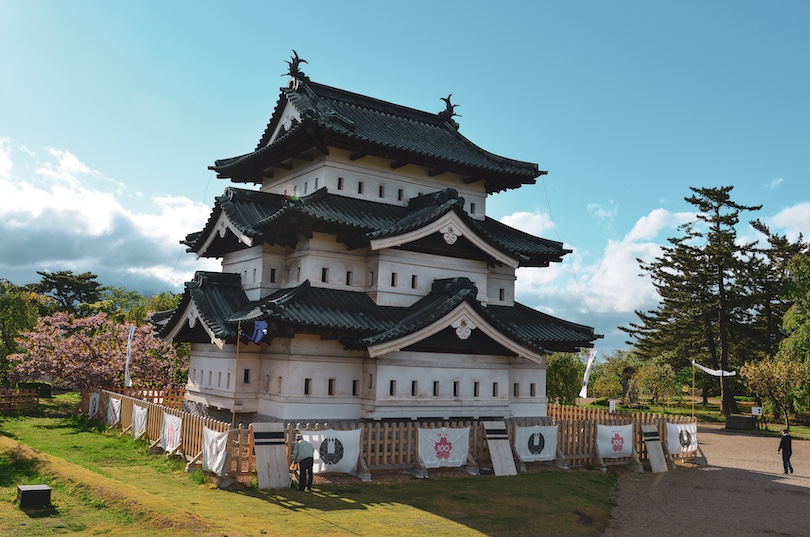 Hirosaki Castle
