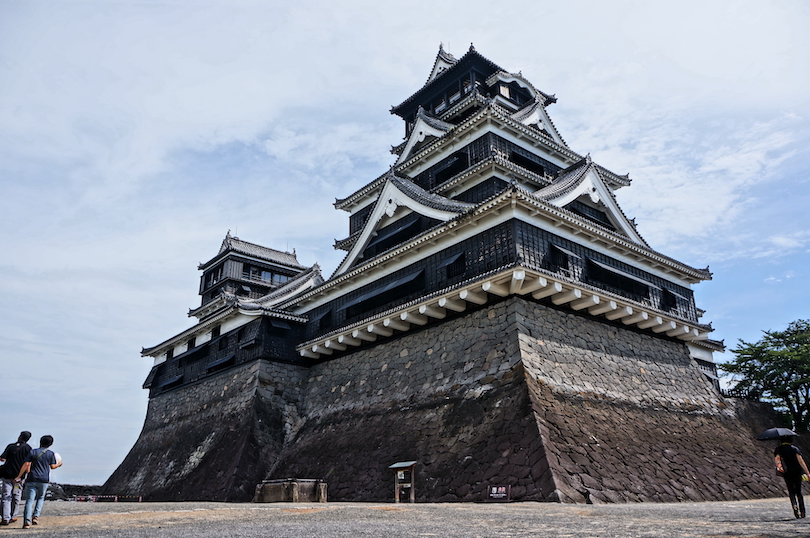 Kumamoto Castle