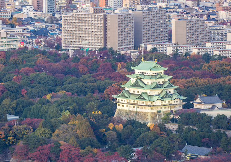 Nagoya Castle