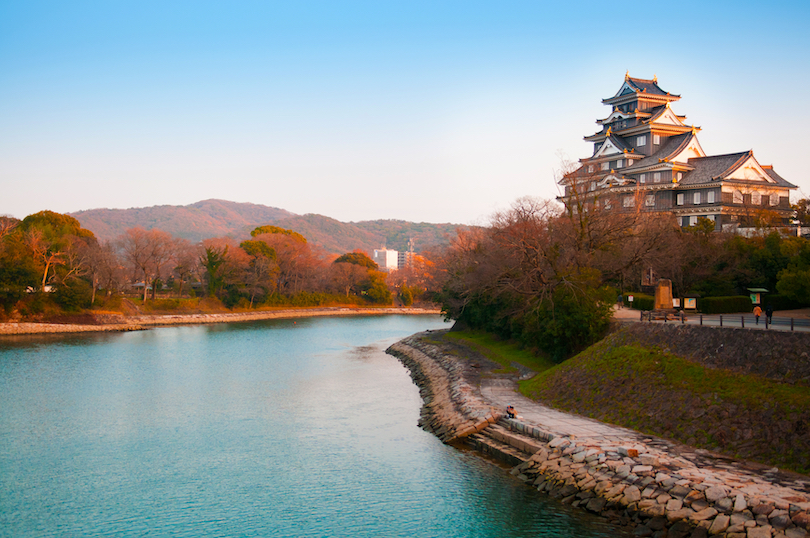 Okayama Castle