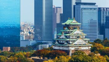 Beautiful Castles in Japan