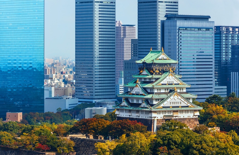Osaka Castle