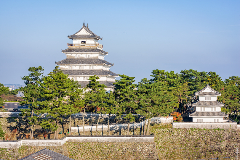 Shimabara Castle