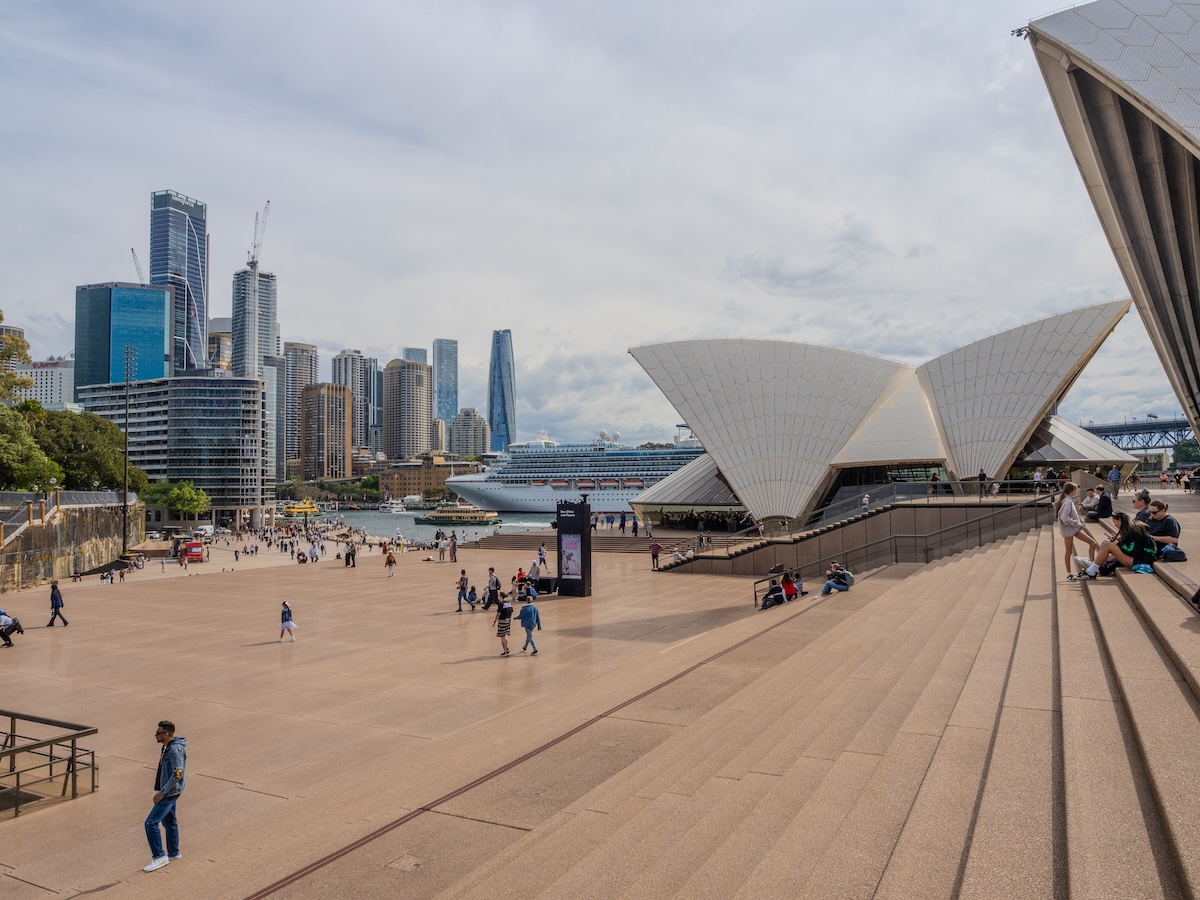 Sydney Opera House