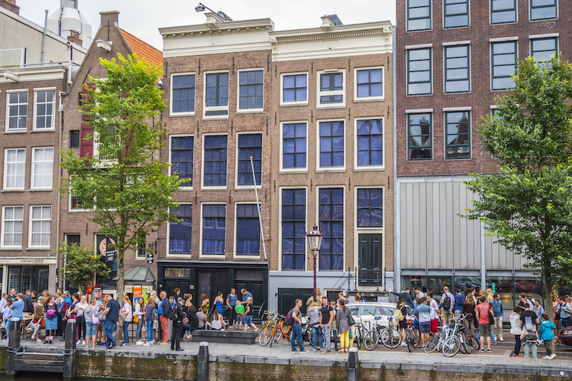 Anne Frank House