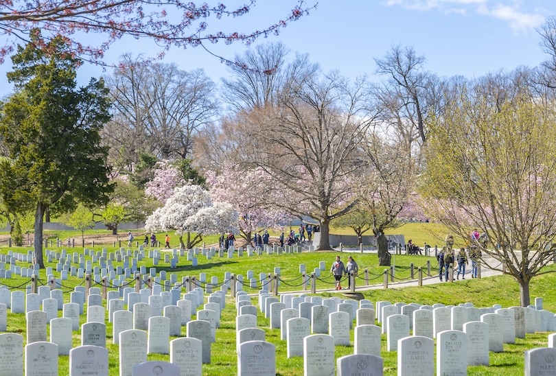 Arlington National Cemetery