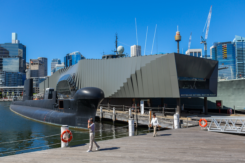 Australian National Maritime Museum