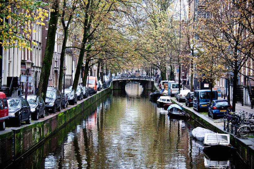 Canals of Amsterdam