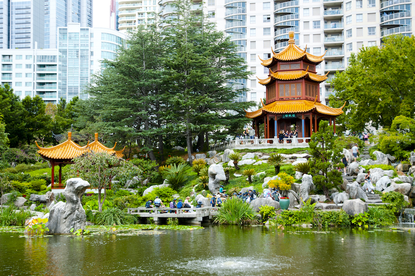Chinese Garden of Friendship