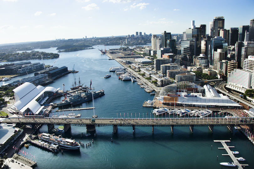 Darling Harbour