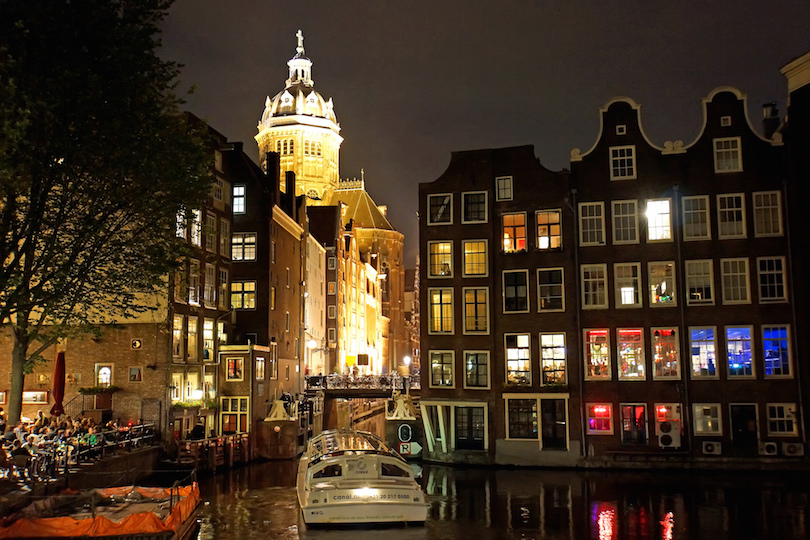 De Wallen