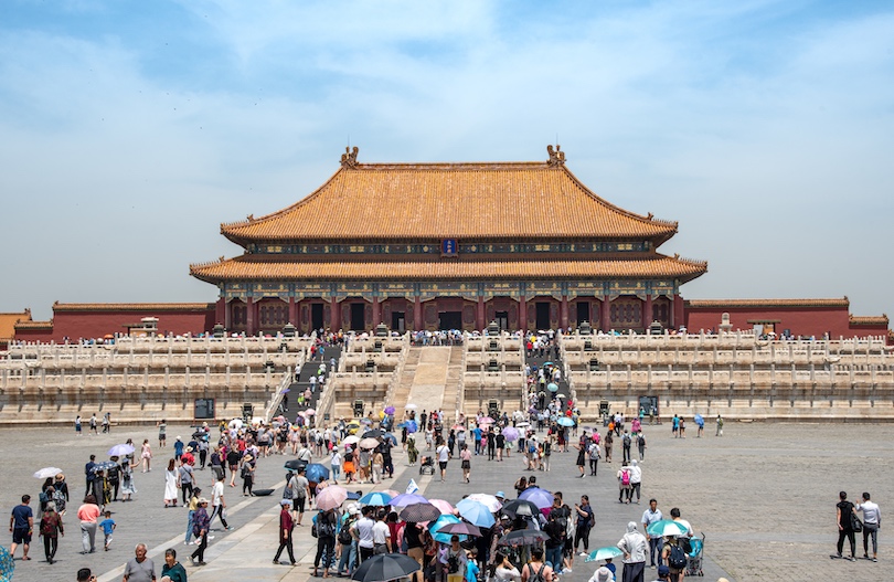 Forbidden City