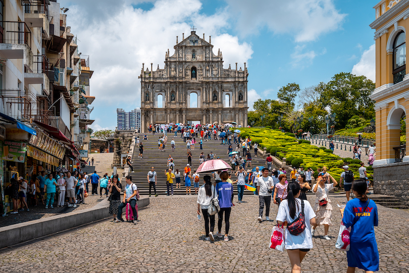 Macau