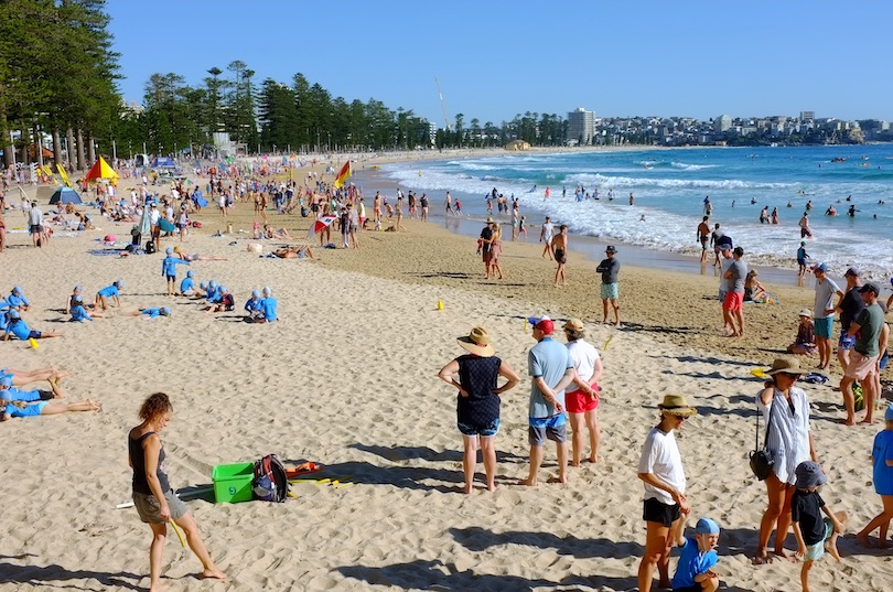 Manly Beach