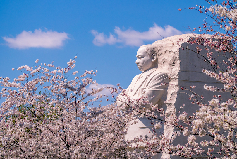 Martin Luther King Jr. Memorial