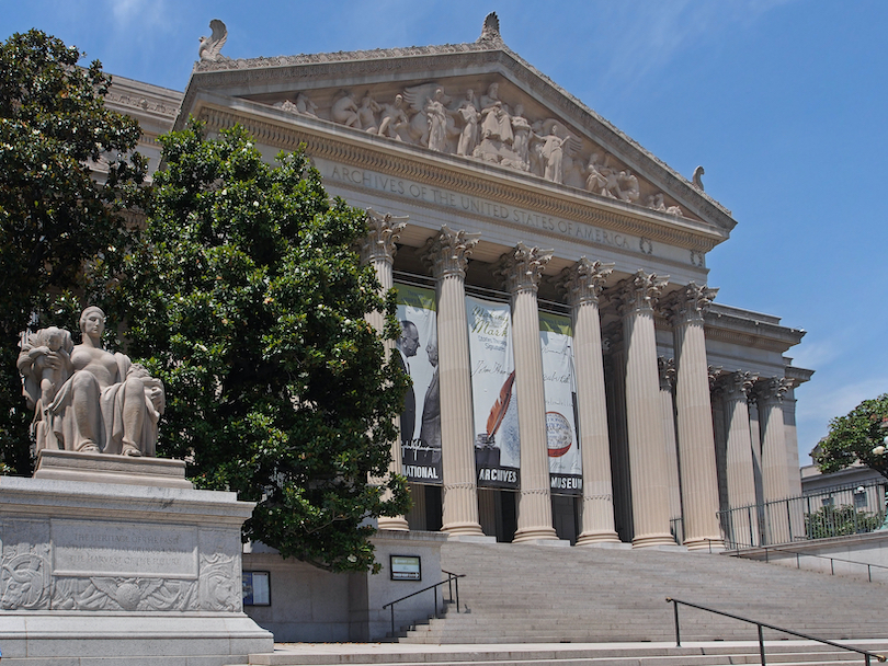 National Archives Museum