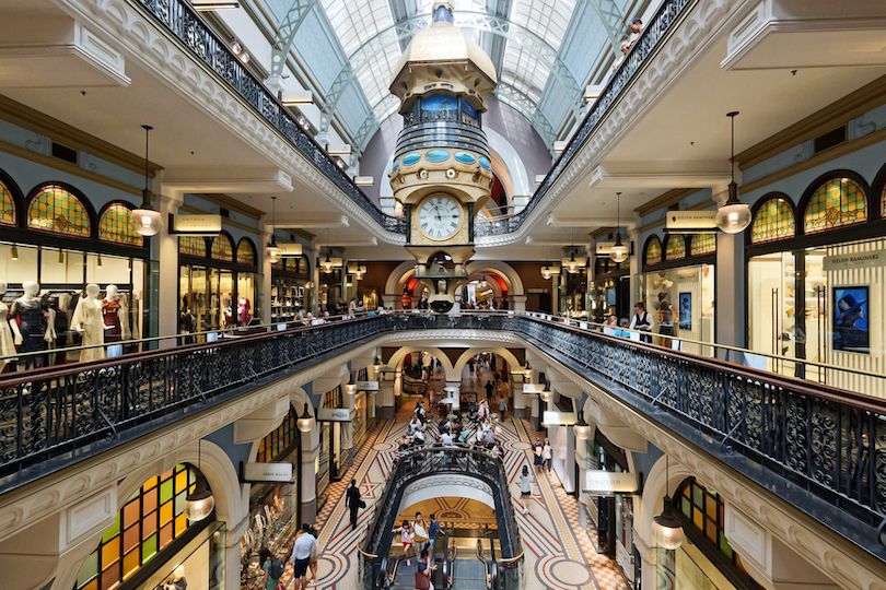 Queen Victoria Building
