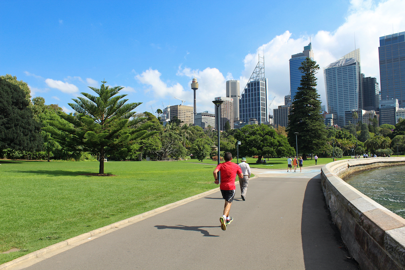 Royal Botanic Gardens