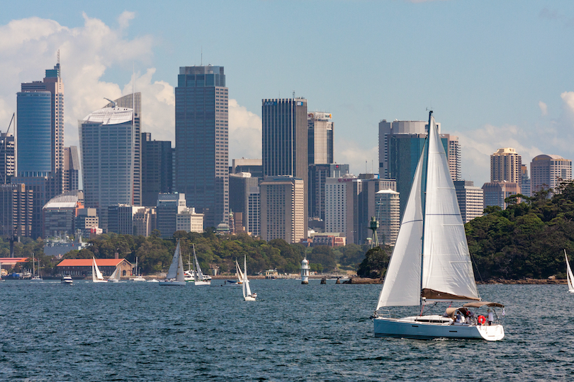 Sydney Harbour