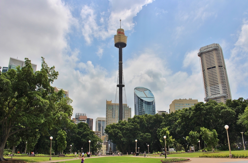 Sydney Tower