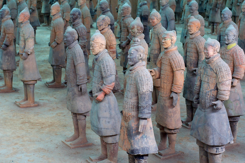 Terracotta Army