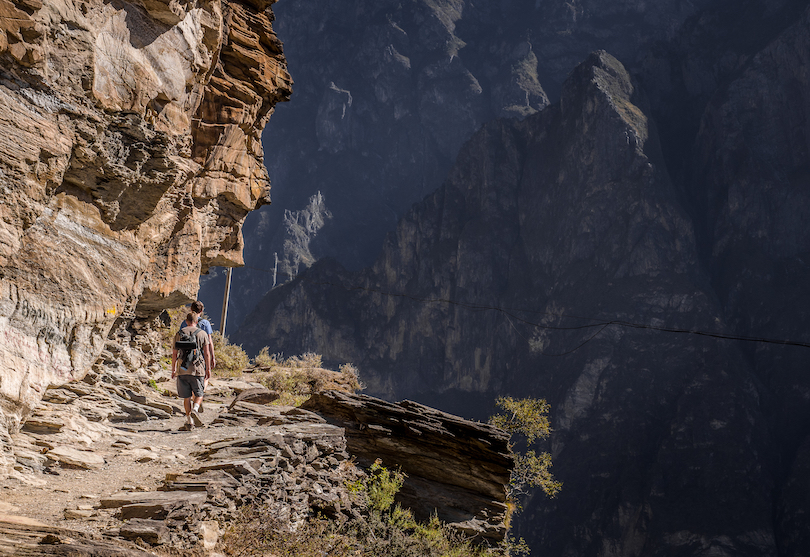 Tiger Leaping Gorge