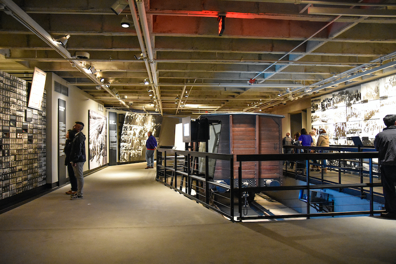 United States Holocaust Memorial Museum