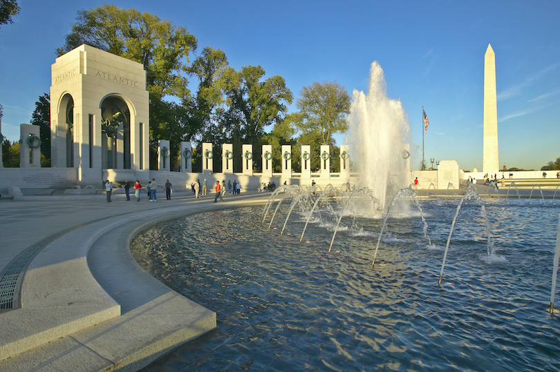 World War II Memorial