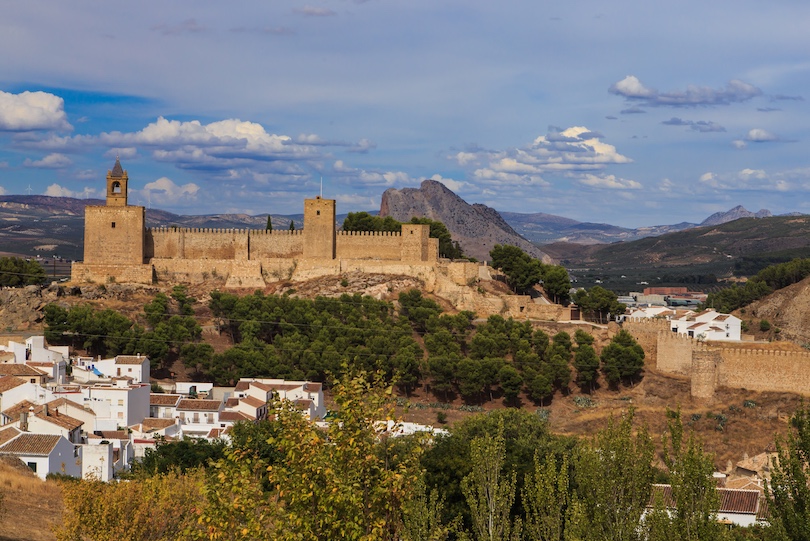 Alcazaba of Antequera