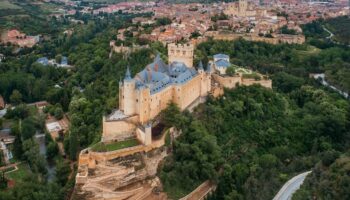 Alcazar of Segovia