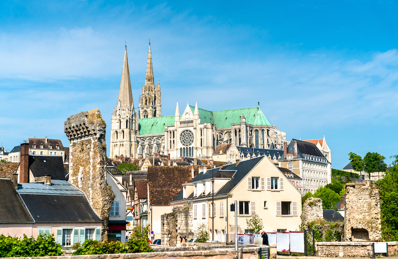 Chartres Cathedral